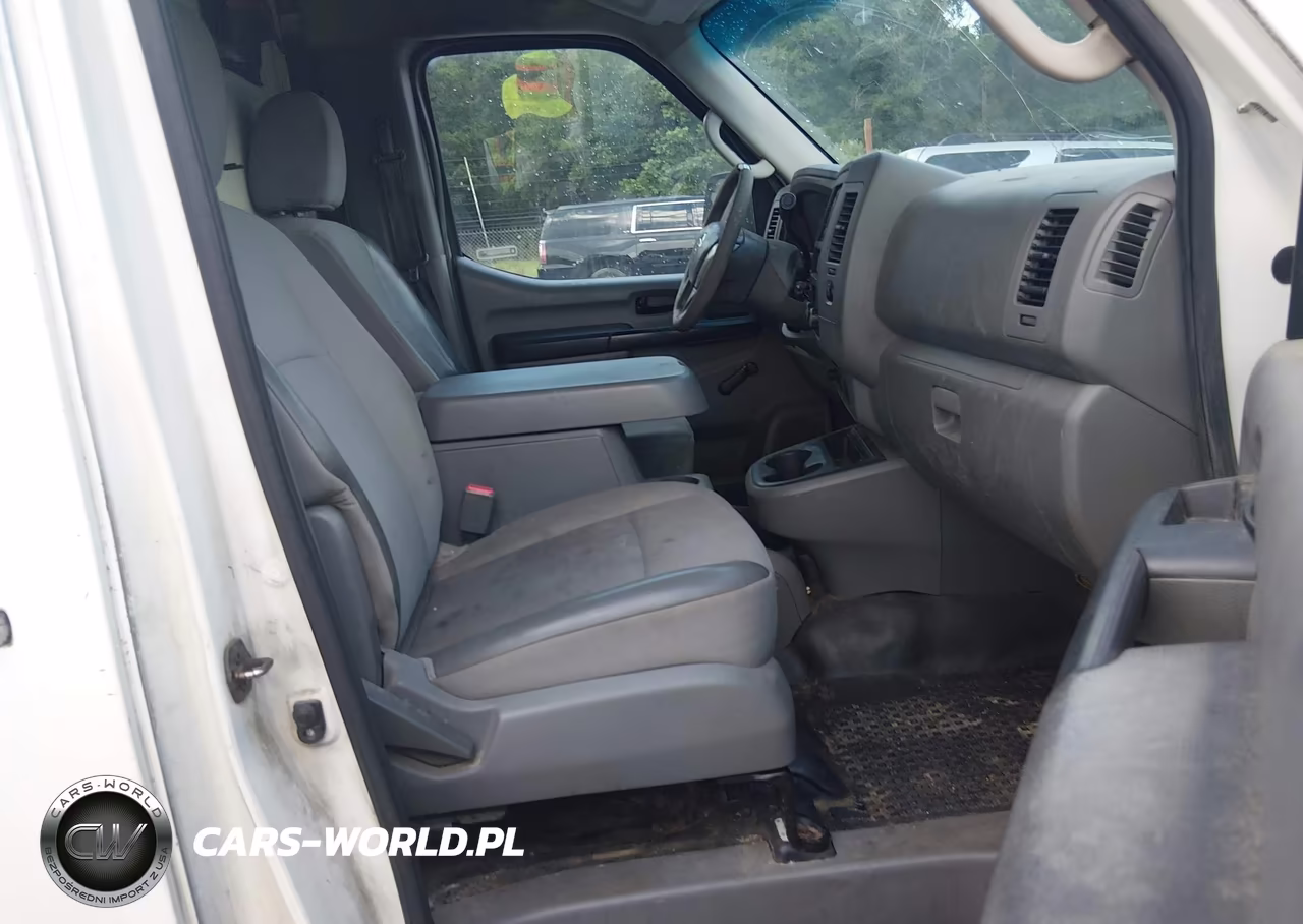 2012 Nissan Nv 2500 Nv2500 Hd S V6 VIN:1N6BF0LX6CN112550 - 5