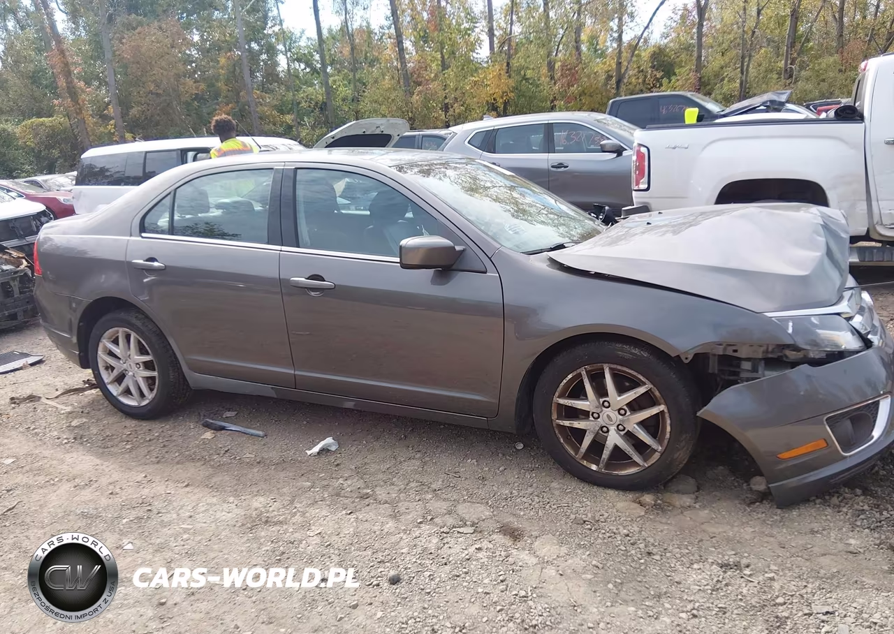 2012 Ford Fusion Sel VIN:3FAHP0CG8CR319633 - 14