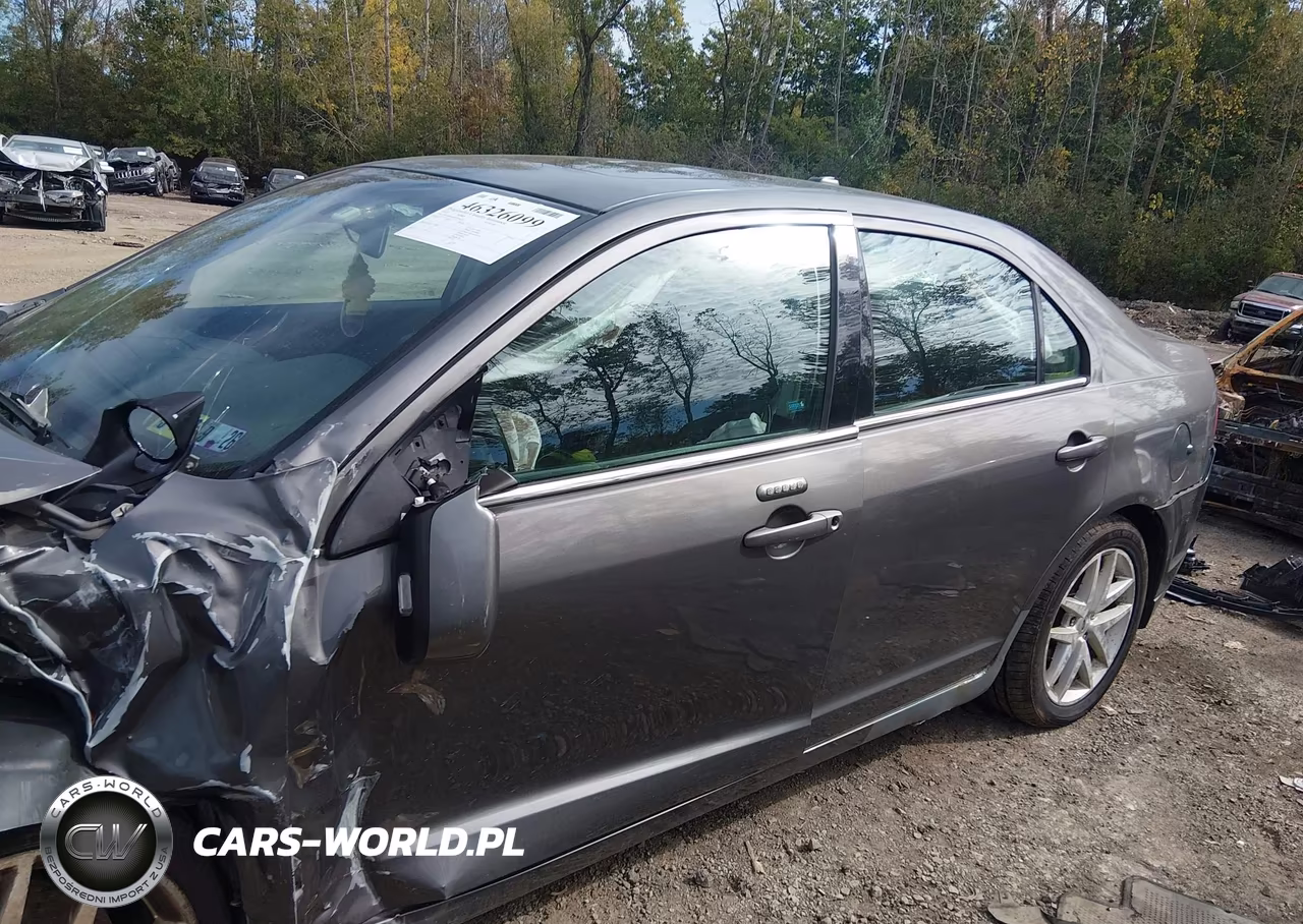 2012 Ford Fusion Sel VIN:3FAHP0CG8CR319633 - 15