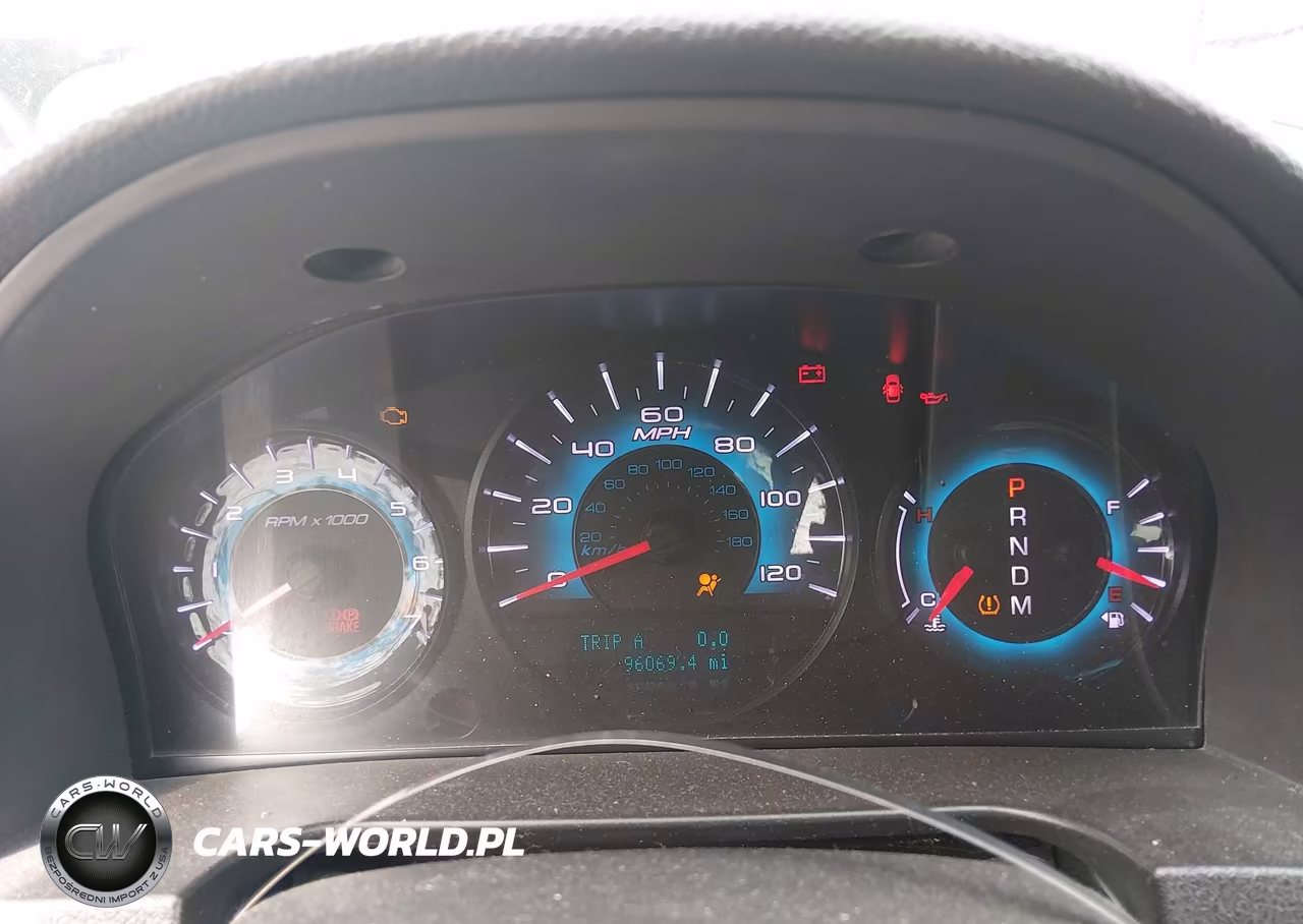 2012 Ford Fusion Sel VIN:3FAHP0CG8CR319633 - 7