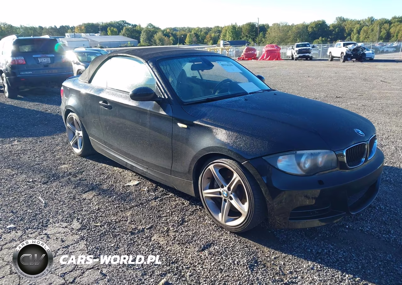 2009 BMW 135I – zdjęcie 1 z 11