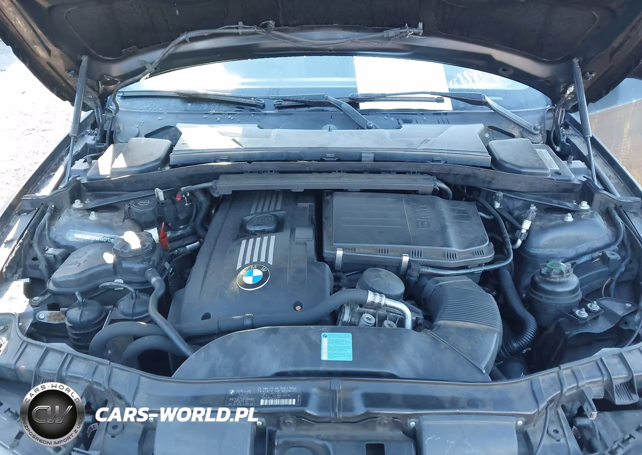 2009 BMW 135I VIN:WBAUN93579VK40710 - 10
