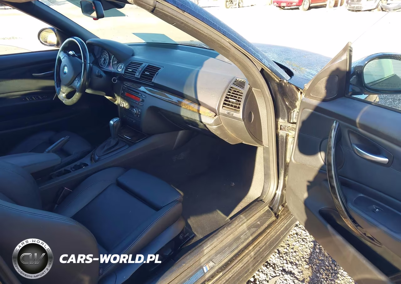 2009 BMW 135I VIN:WBAUN93579VK40710 - 5