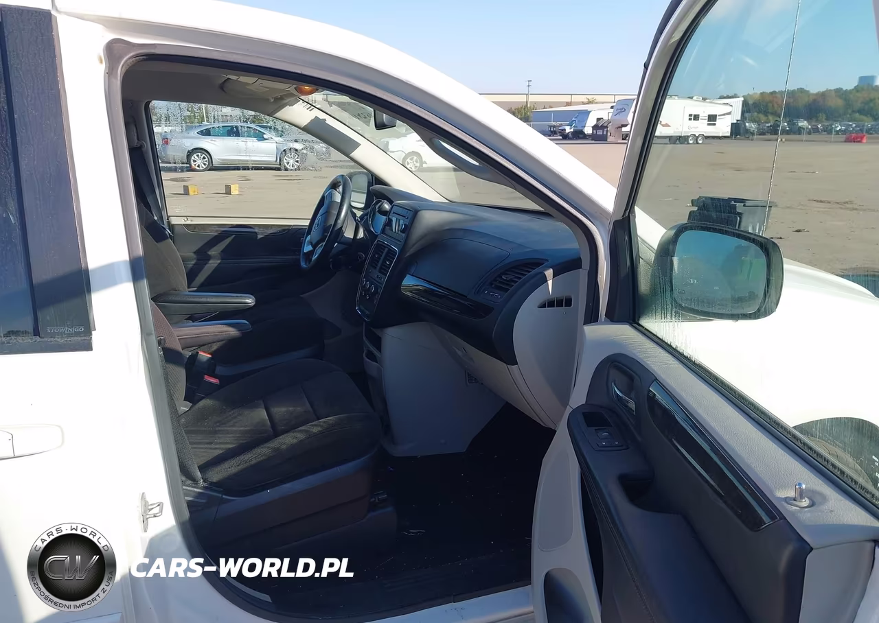 2013 Dodge Grand Caravan Se VIN:2C4RDGBG7DR549415 - 5