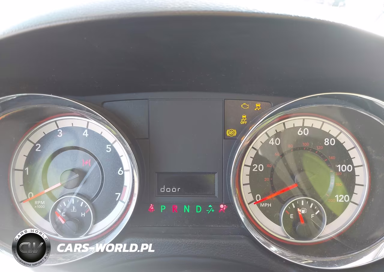 2013 Dodge Grand Caravan Se VIN:2C4RDGBG7DR549415 - 7