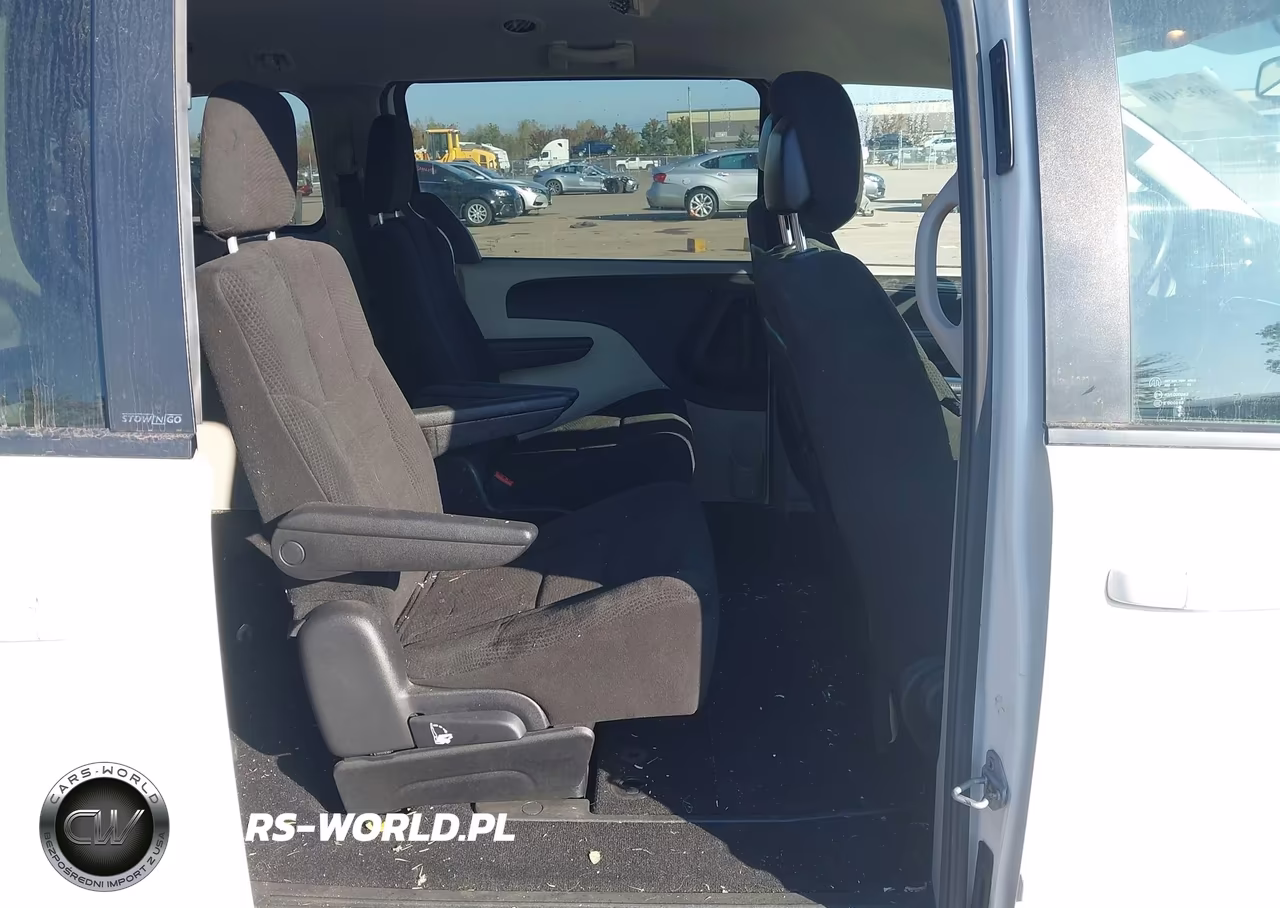 2013 Dodge Grand Caravan Se VIN:2C4RDGBG7DR549415 - 8
