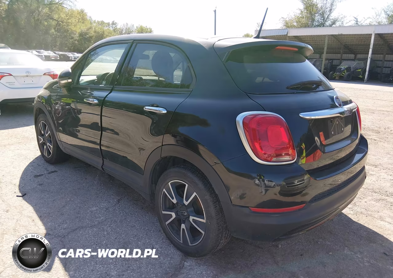 2016 Fiat 500X Easy VIN:ZFBCFXBT5GP349879 - 3