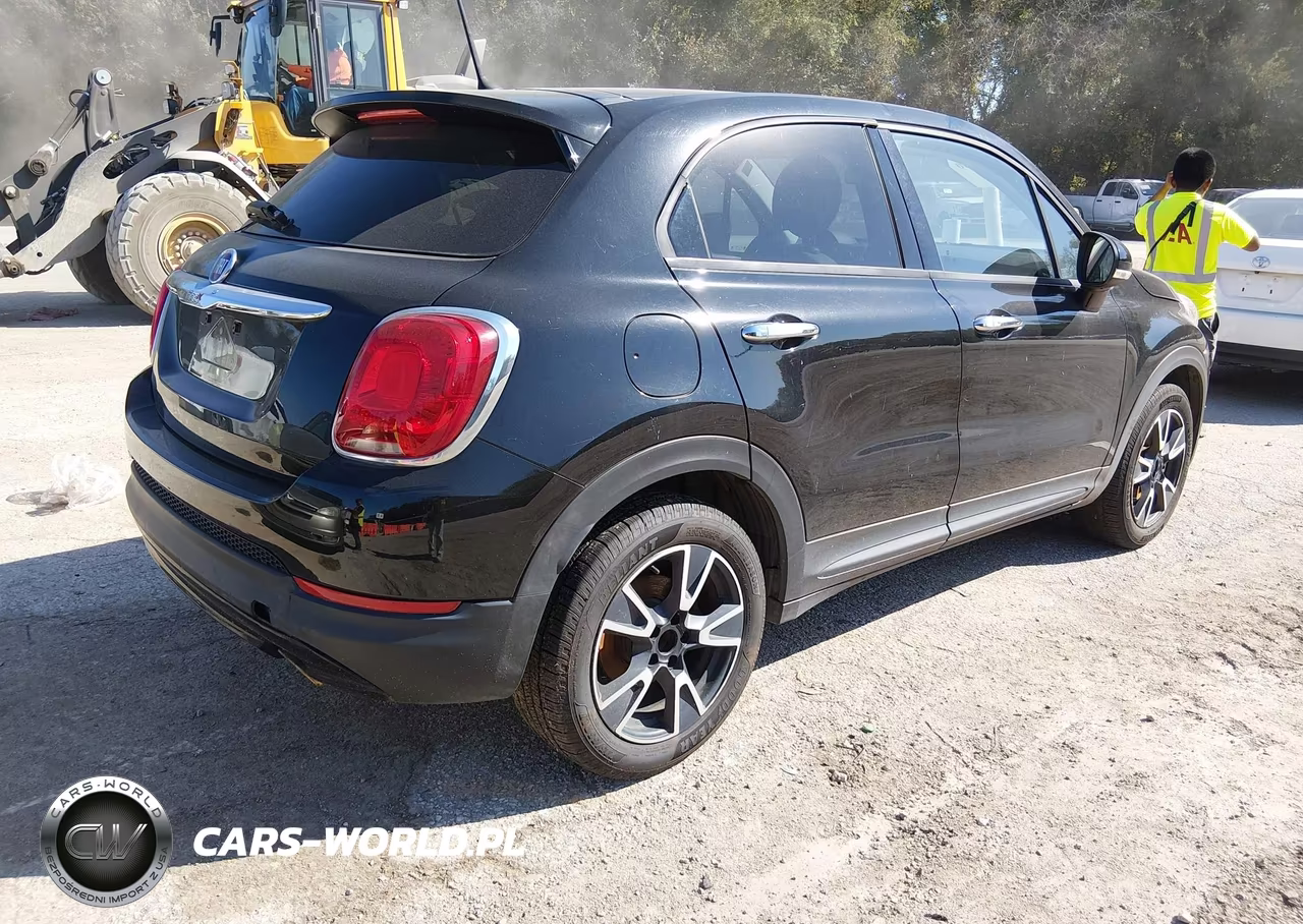 2016 Fiat 500X Easy VIN:ZFBCFXBT5GP349879 - 4