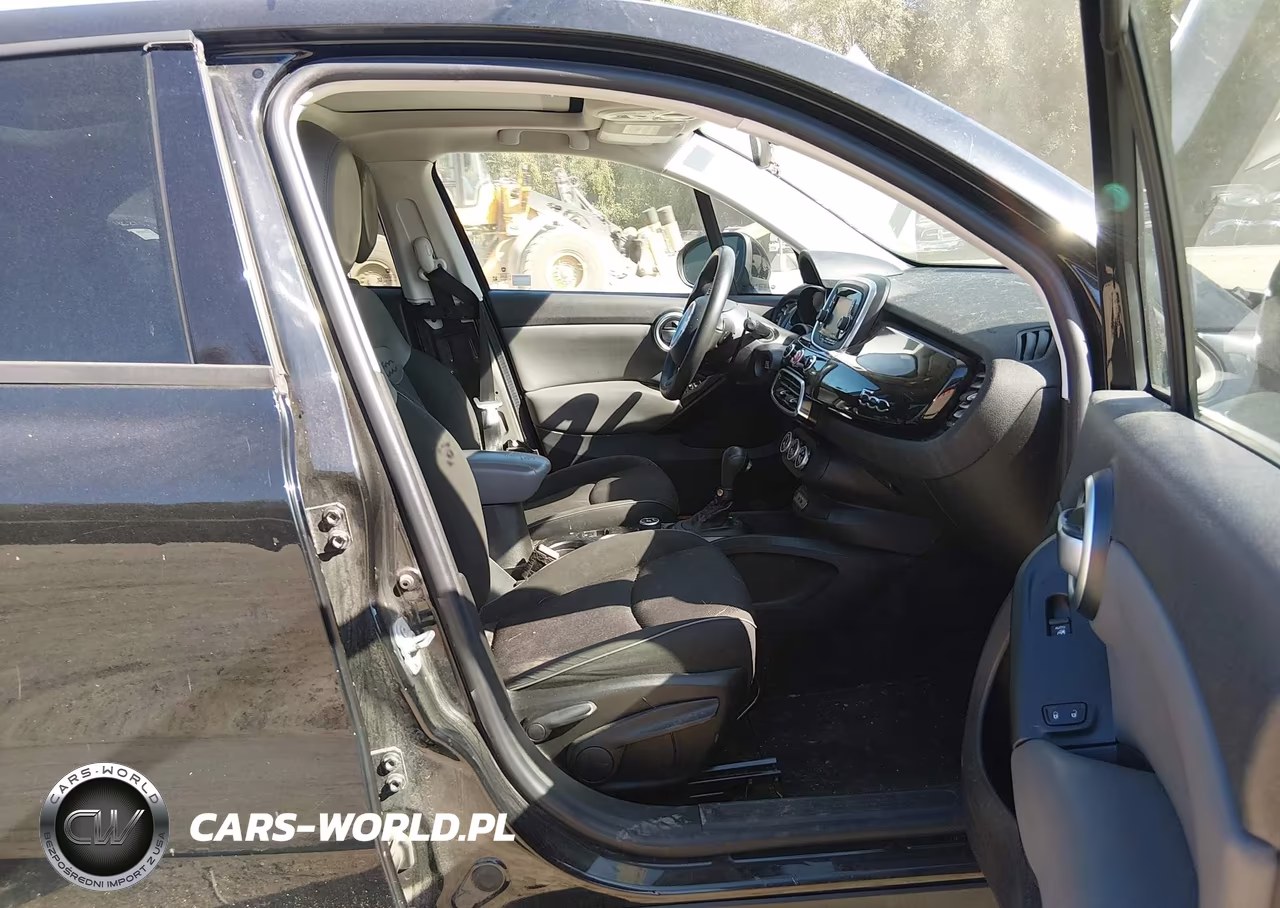 2016 Fiat 500X Easy VIN:ZFBCFXBT5GP349879 - 5