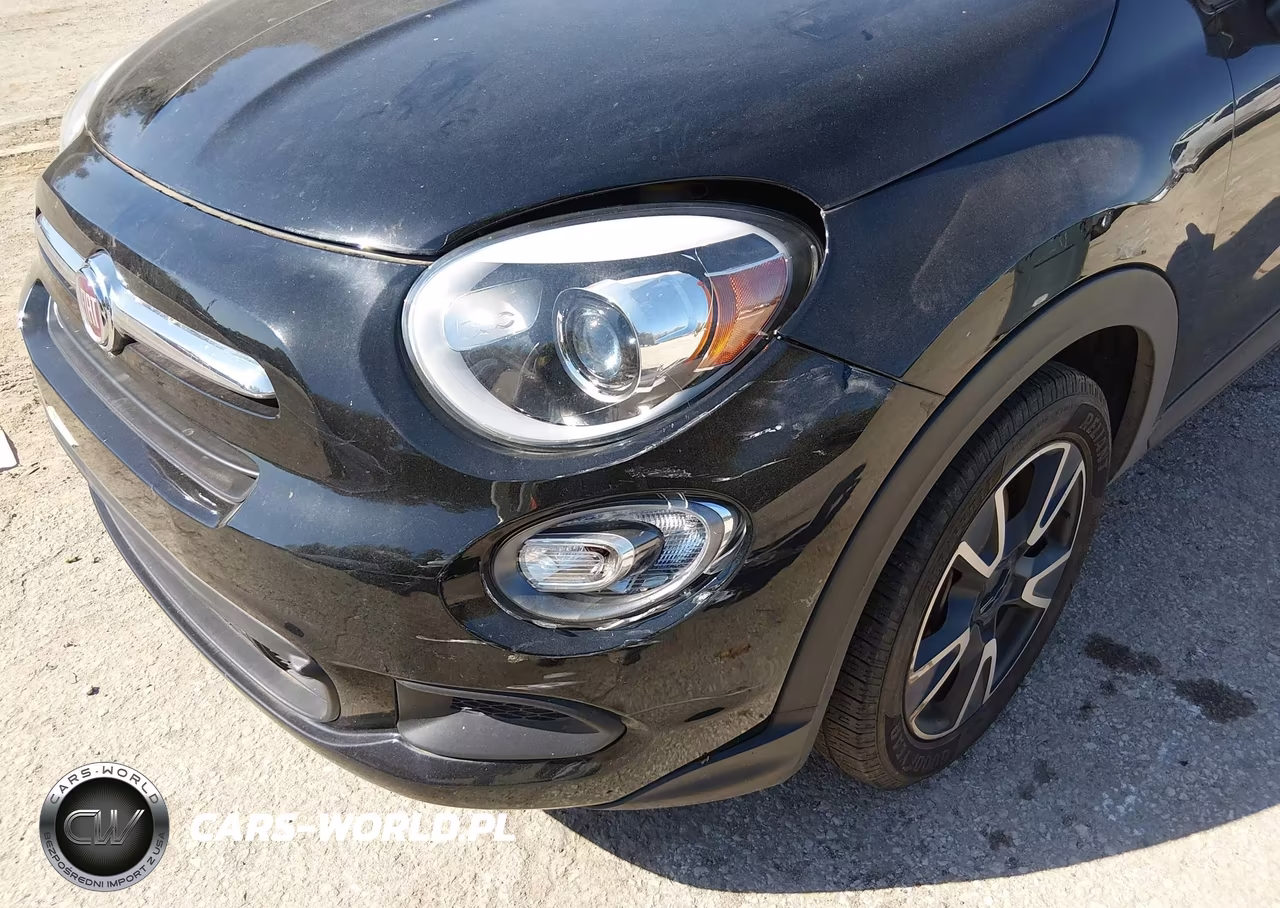 2016 Fiat 500X Easy VIN:ZFBCFXBT5GP349879 - 6