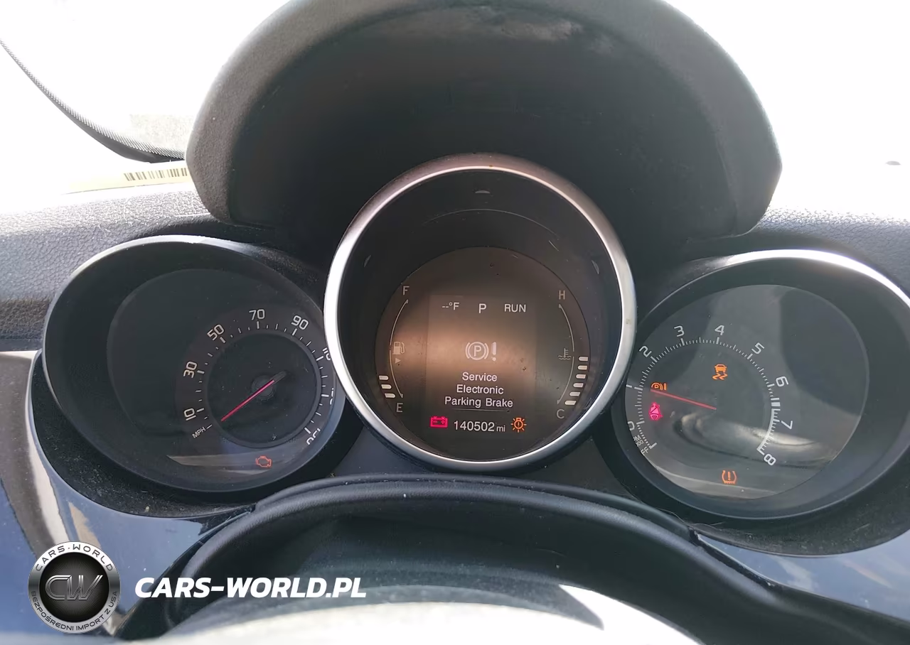2016 Fiat 500X Easy VIN:ZFBCFXBT5GP349879 - 7