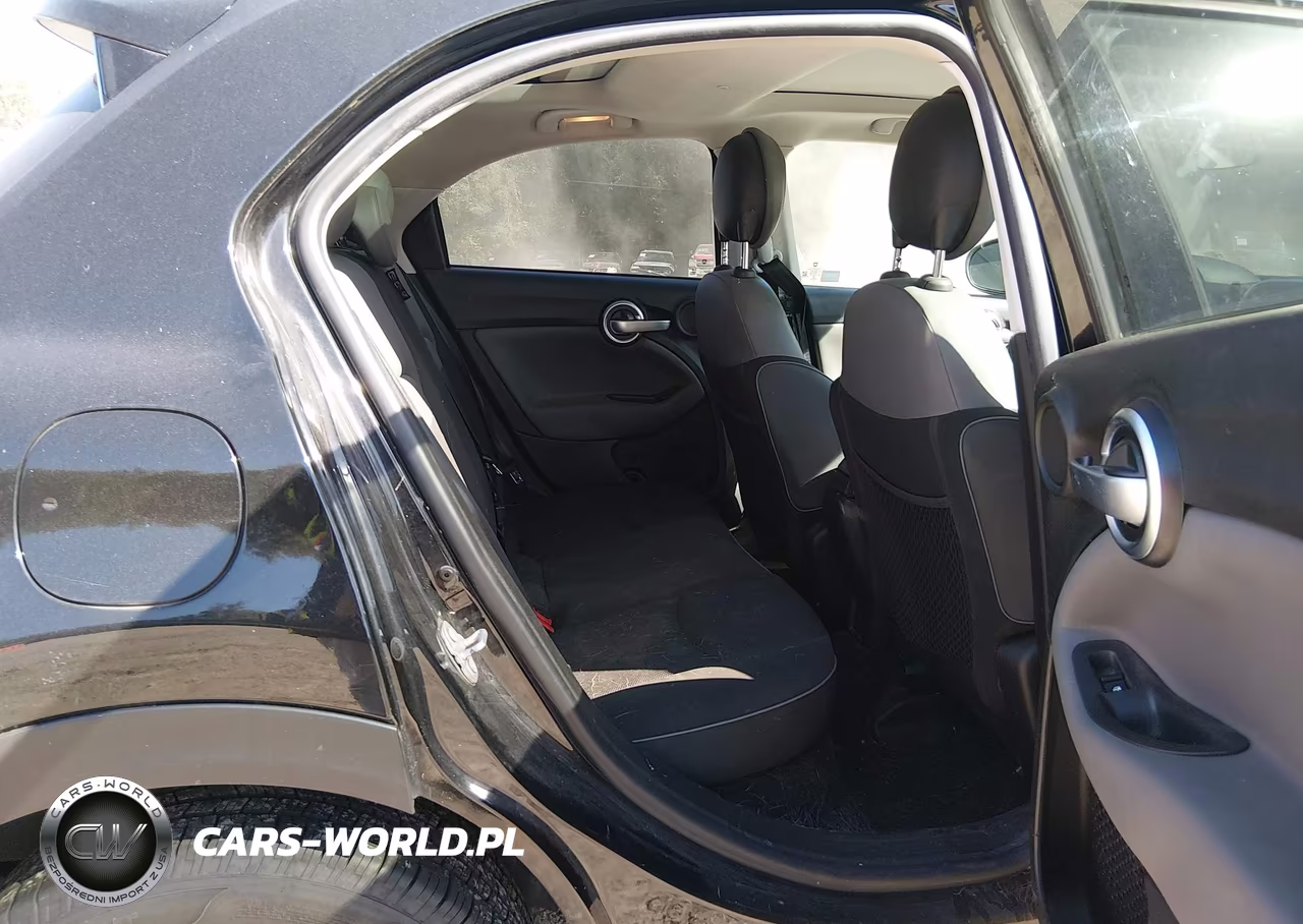 2016 Fiat 500X Easy VIN:ZFBCFXBT5GP349879 - 8
