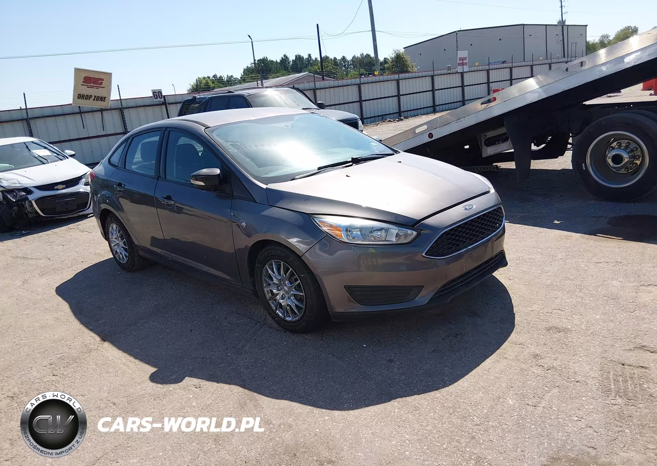 2018 Ford Focus Se – zdjęcie 1 z 11