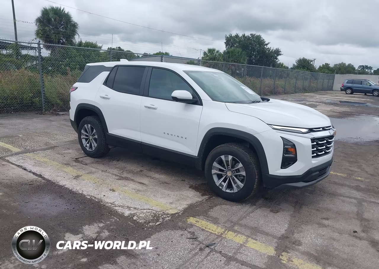 2027 Chevrolet Equinox