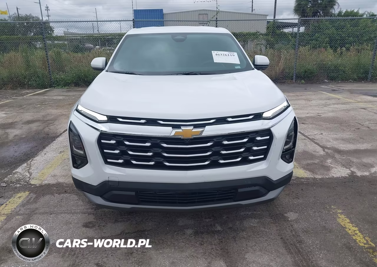 2027 Chevrolet Equinox VIN:3GNARHEG0VL171007 - 12