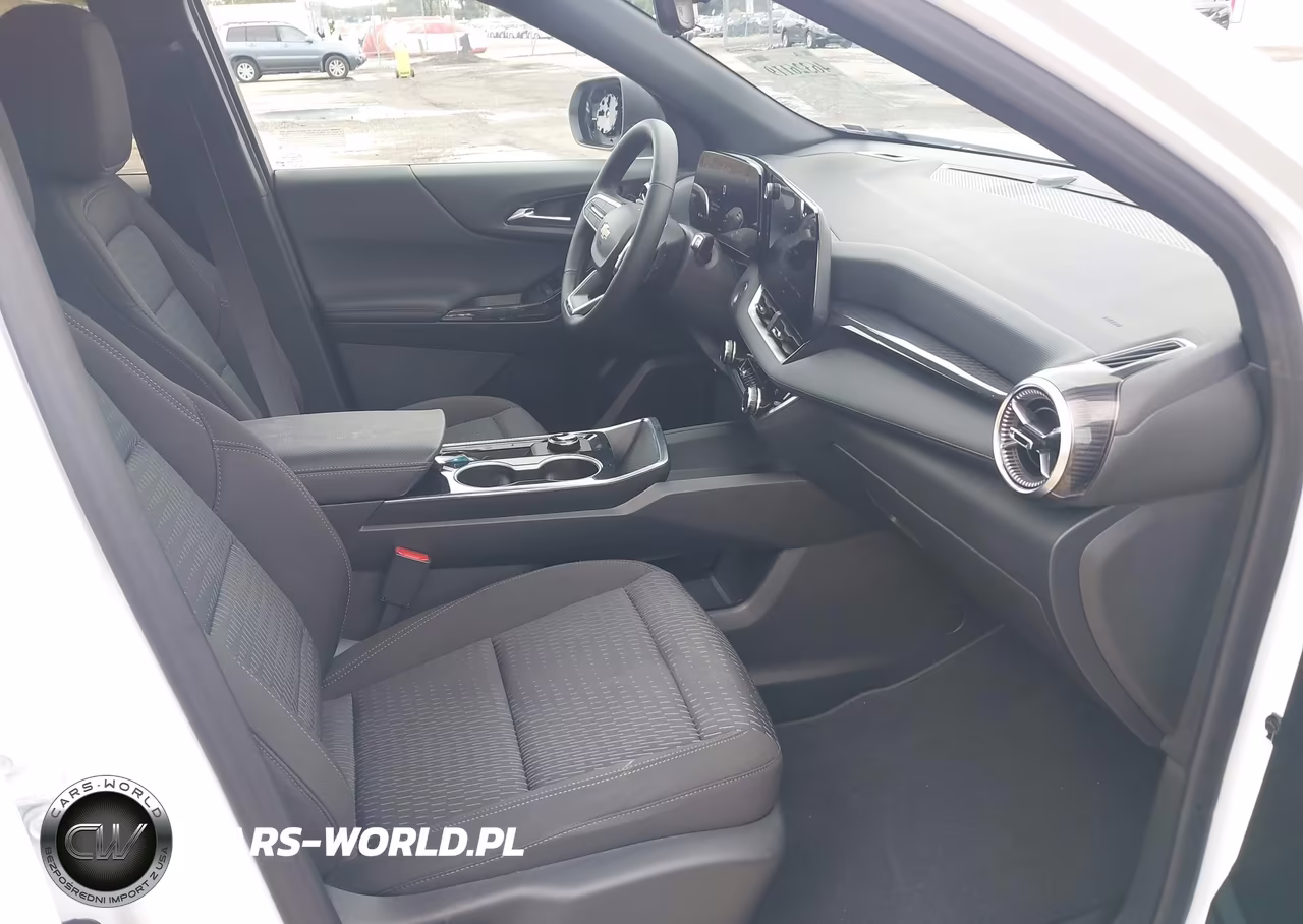 2027 Chevrolet Equinox VIN:3GNARHEG0VL171007 - 5
