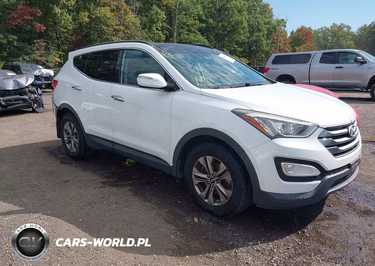 2016 Hyundai Santa Fe Sport 2.4L – zdjęcie 1 z 16