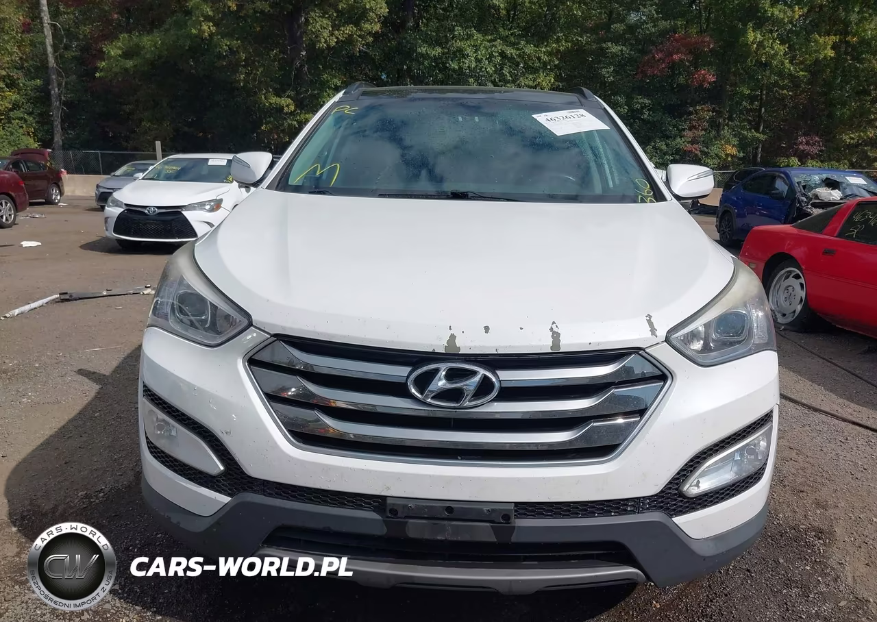 2016 Hyundai Santa Fe Sport 2.4L VIN:5XYZU3LB6GG342387 - 12