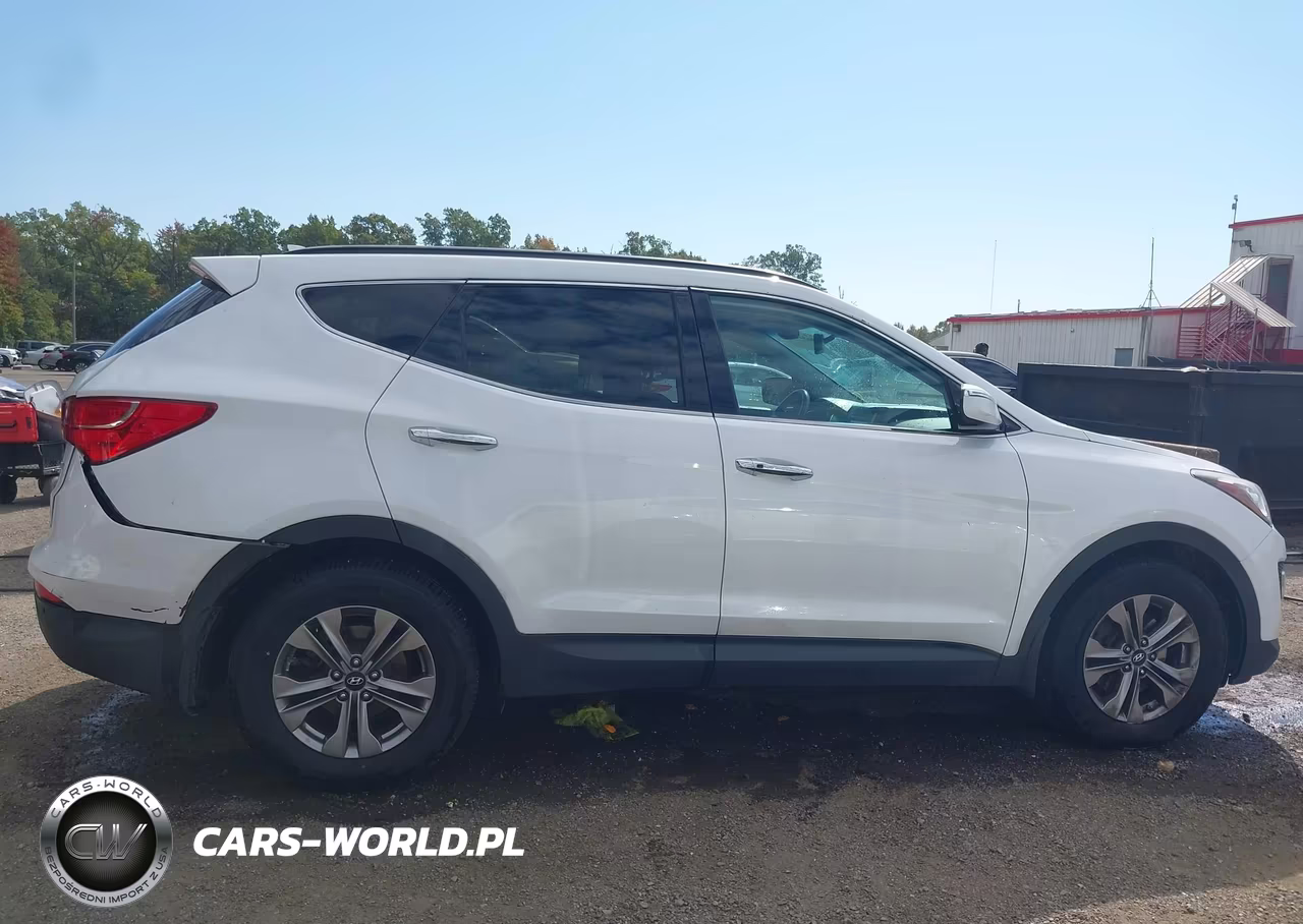 2016 Hyundai Santa Fe Sport 2.4L VIN:5XYZU3LB6GG342387 - 13