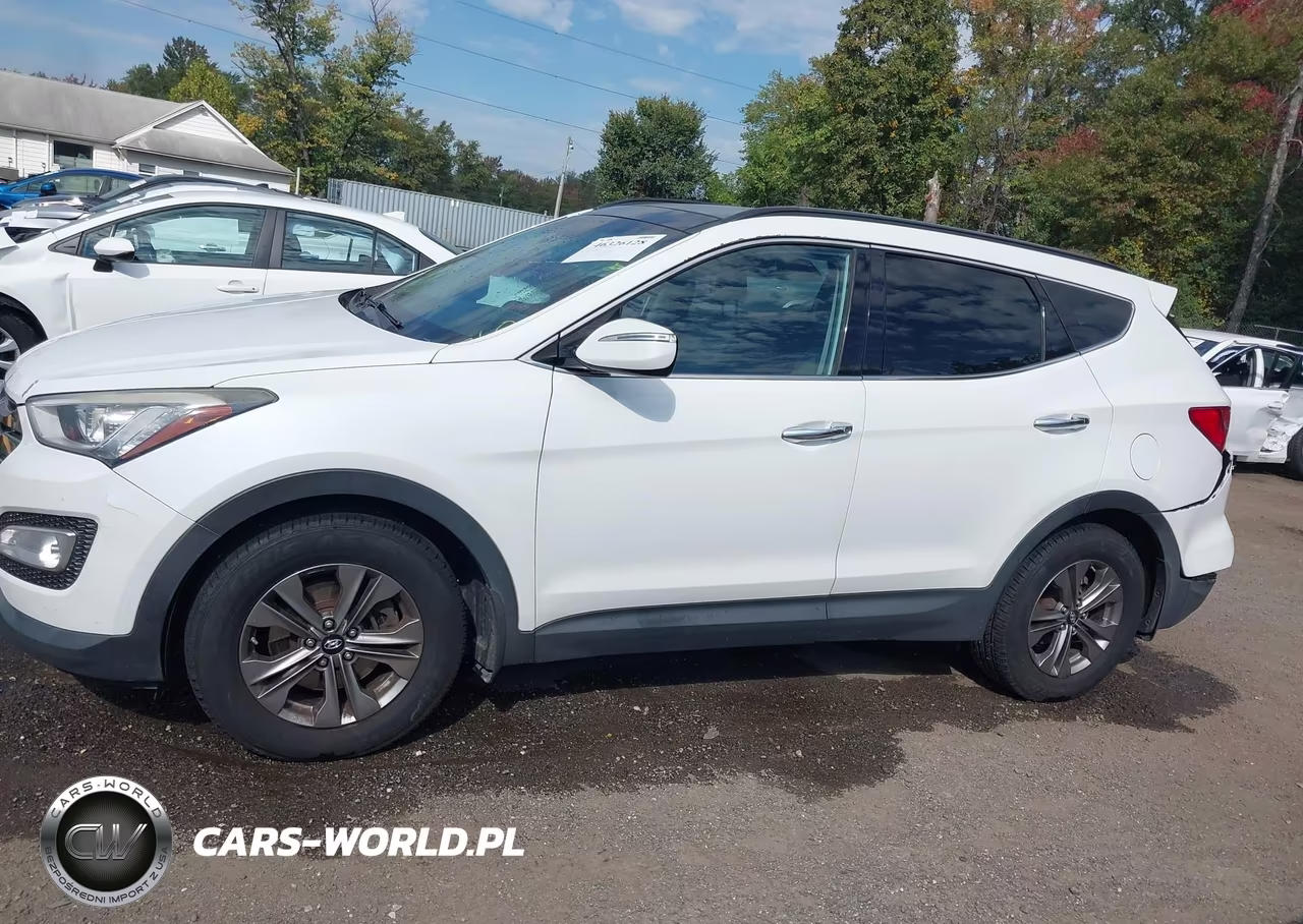 2016 Hyundai Santa Fe Sport 2.4L VIN:5XYZU3LB6GG342387 - 14