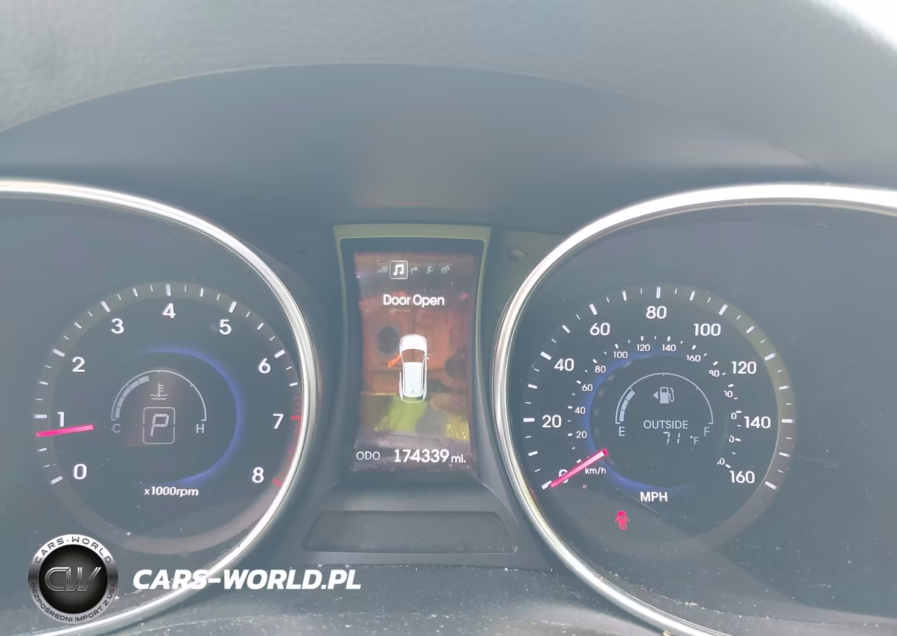 2016 Hyundai Santa Fe Sport 2.4L VIN:5XYZU3LB6GG342387 - 7