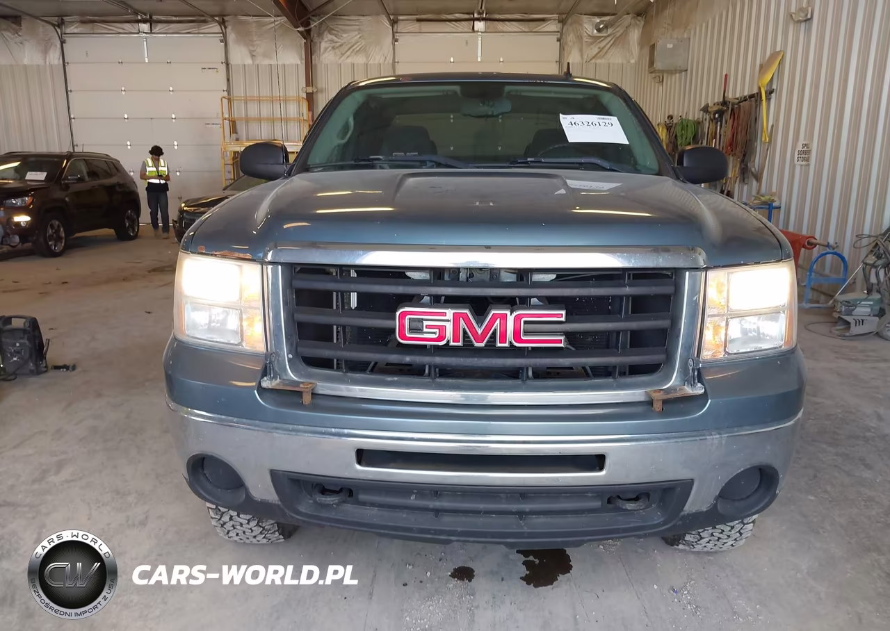 2010 GMC Sierra 1500 Sle VIN:1GTSKVE34AZ128628 - 12