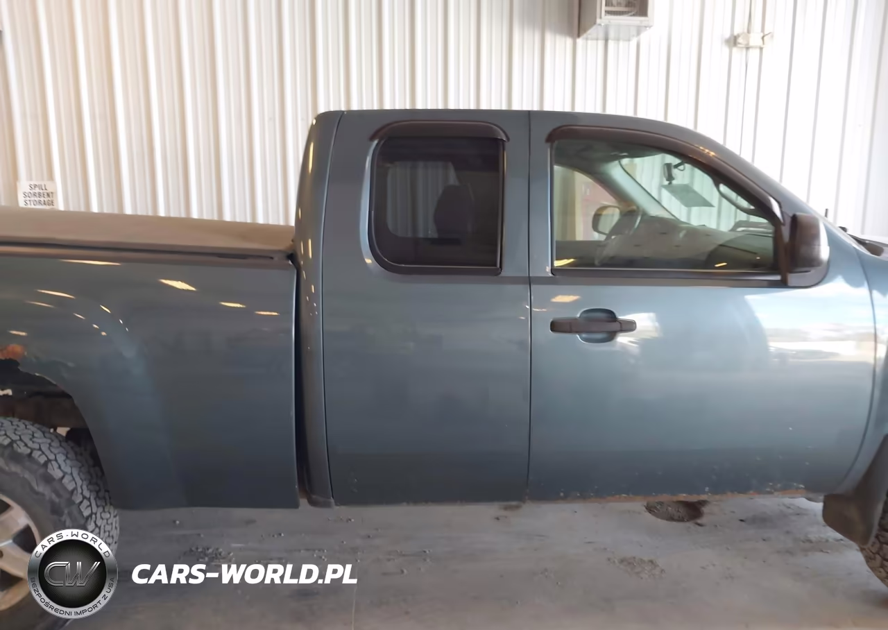 2010 GMC Sierra 1500 Sle VIN:1GTSKVE34AZ128628 - 13