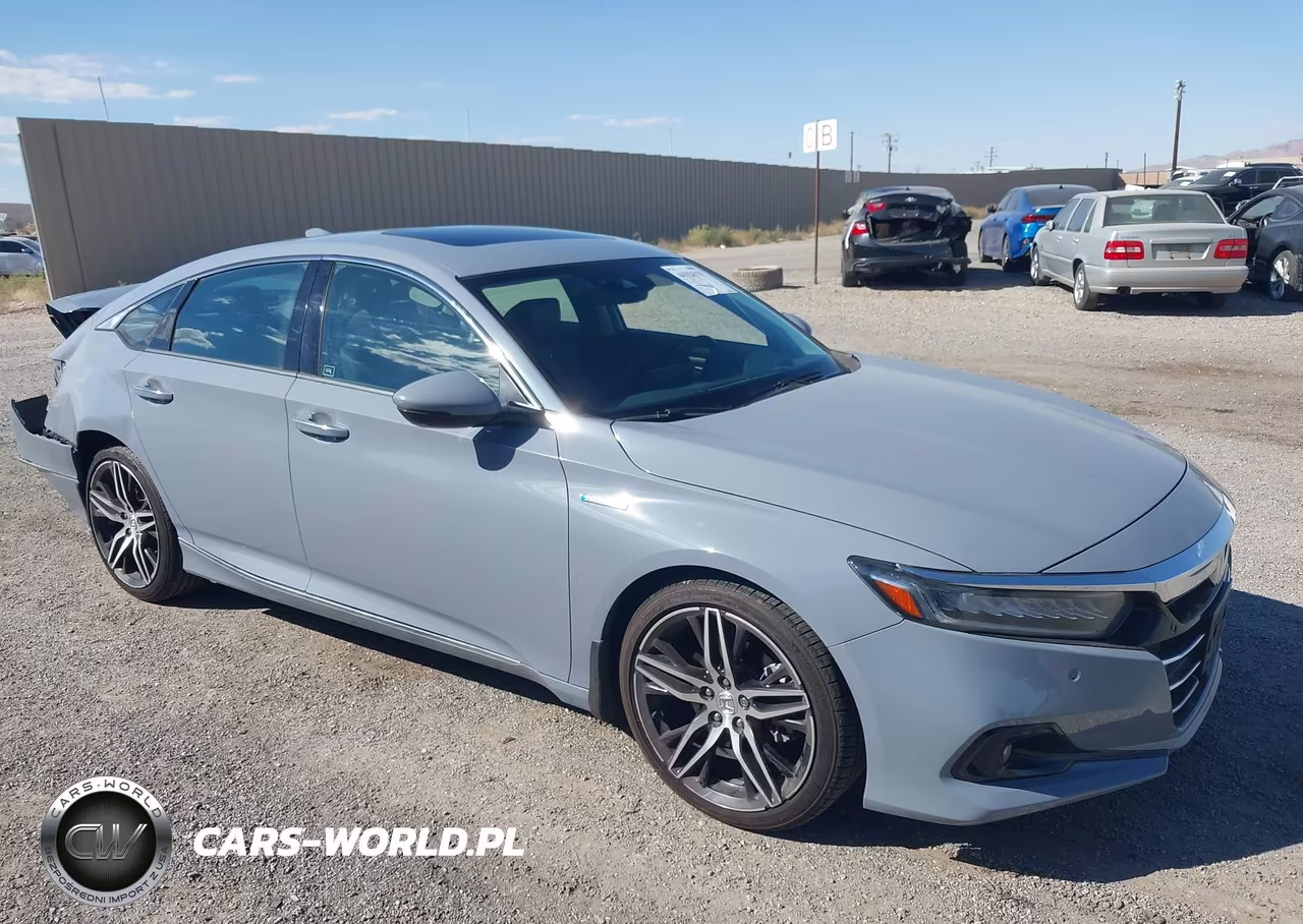 2021 Honda Accord Hybrid Touring