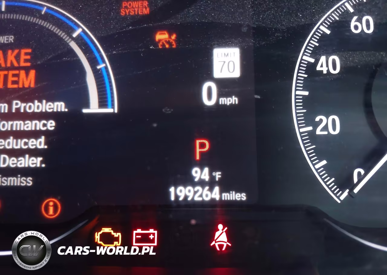 2021 Honda Accord Hybrid Touring VIN:1HGCV3F92MA019270 - 16