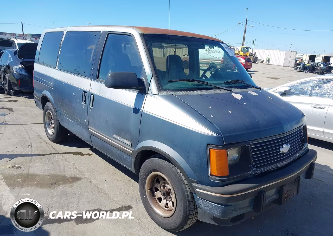 1992 Chevrolet Astro