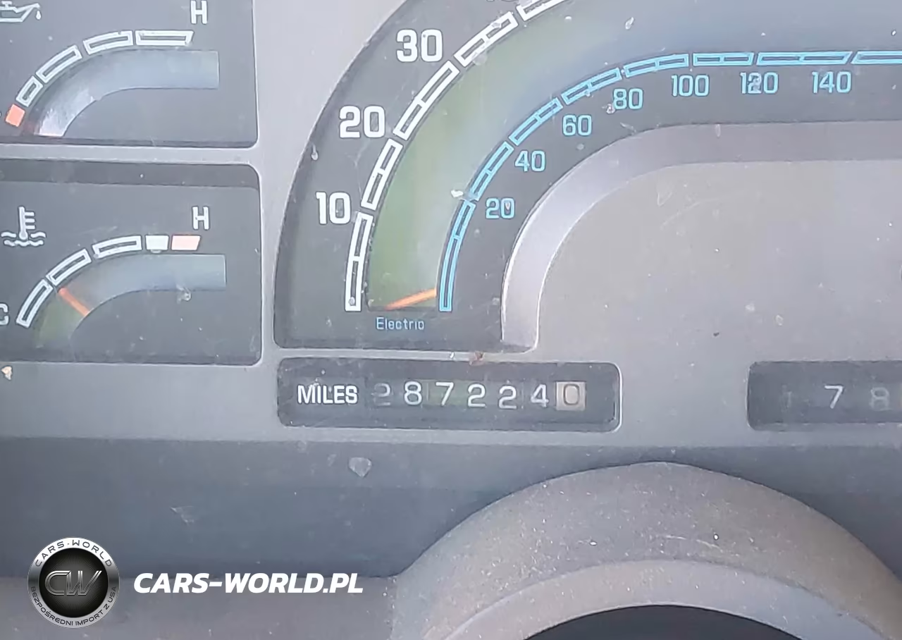 1992 Chevrolet Astro VIN:1GNDM19Z1NB138906 - 15
