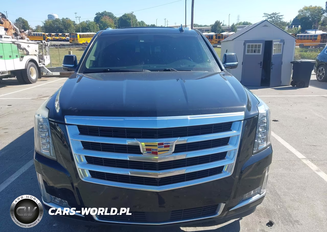 2016 Cadillac Escalade Esv Premium VIN:1GYS4JKJ5GR190774 - 12