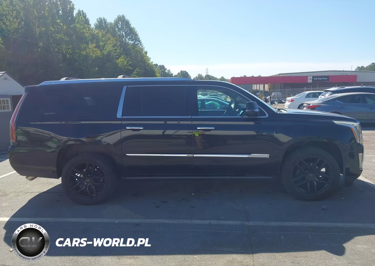 2016 Cadillac Escalade Esv Premium VIN:1GYS4JKJ5GR190774 - 13