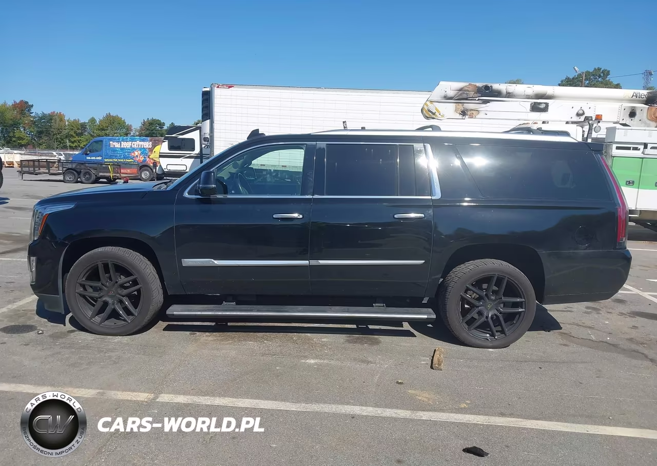 2016 Cadillac Escalade Esv Premium VIN:1GYS4JKJ5GR190774 - 14