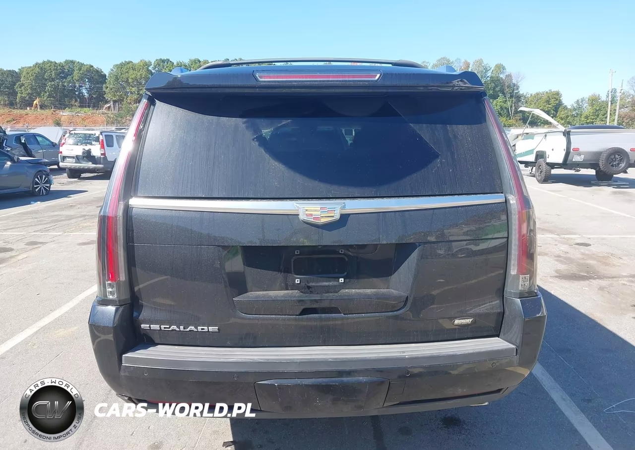 2016 Cadillac Escalade Esv Premium VIN:1GYS4JKJ5GR190774 - 16