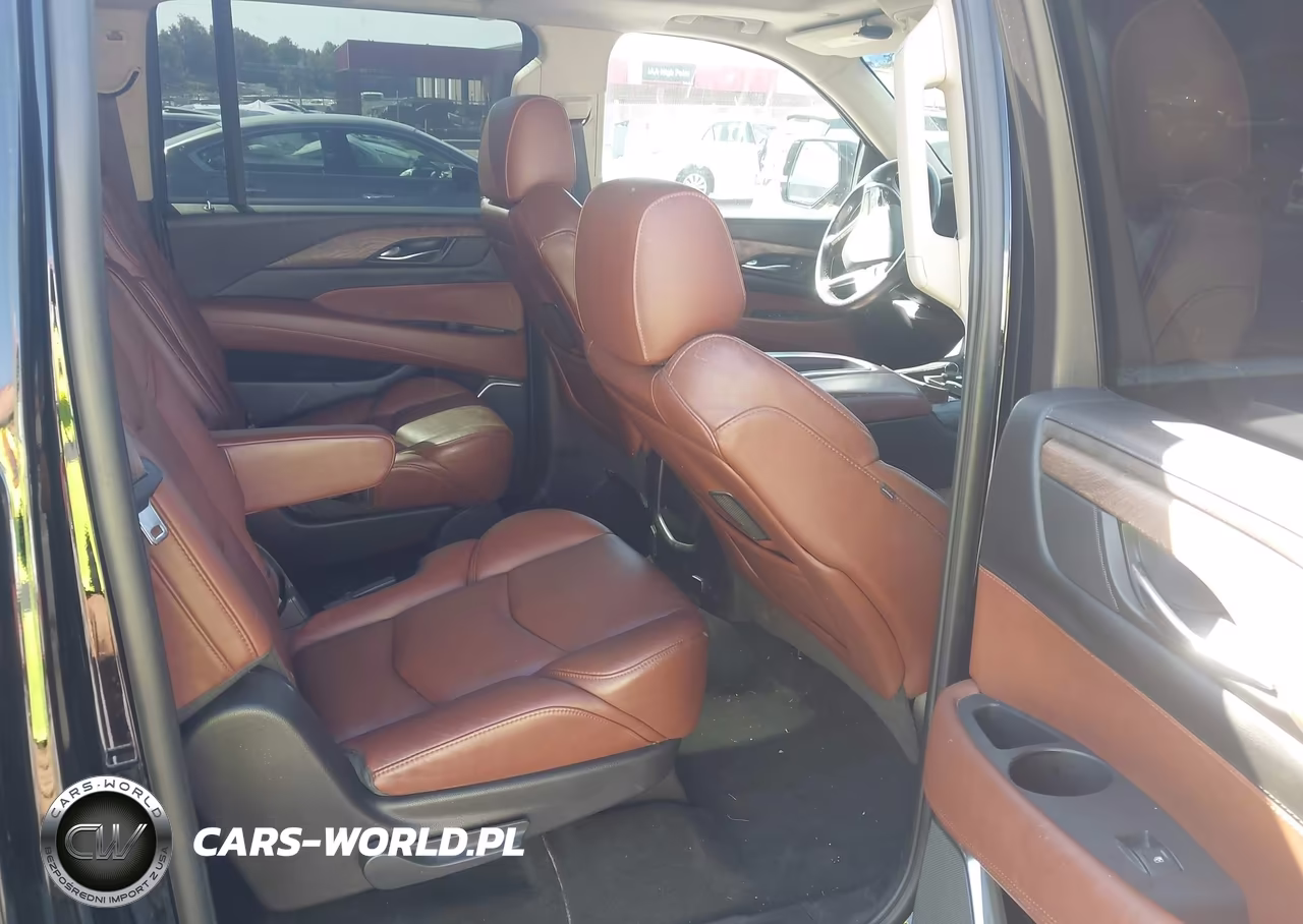 2016 Cadillac Escalade Esv Premium VIN:1GYS4JKJ5GR190774 - 8