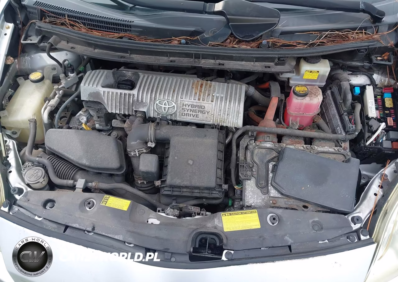 2010 Toyota Prius Iv VIN:JTDKN3DUXA5065581 - 10