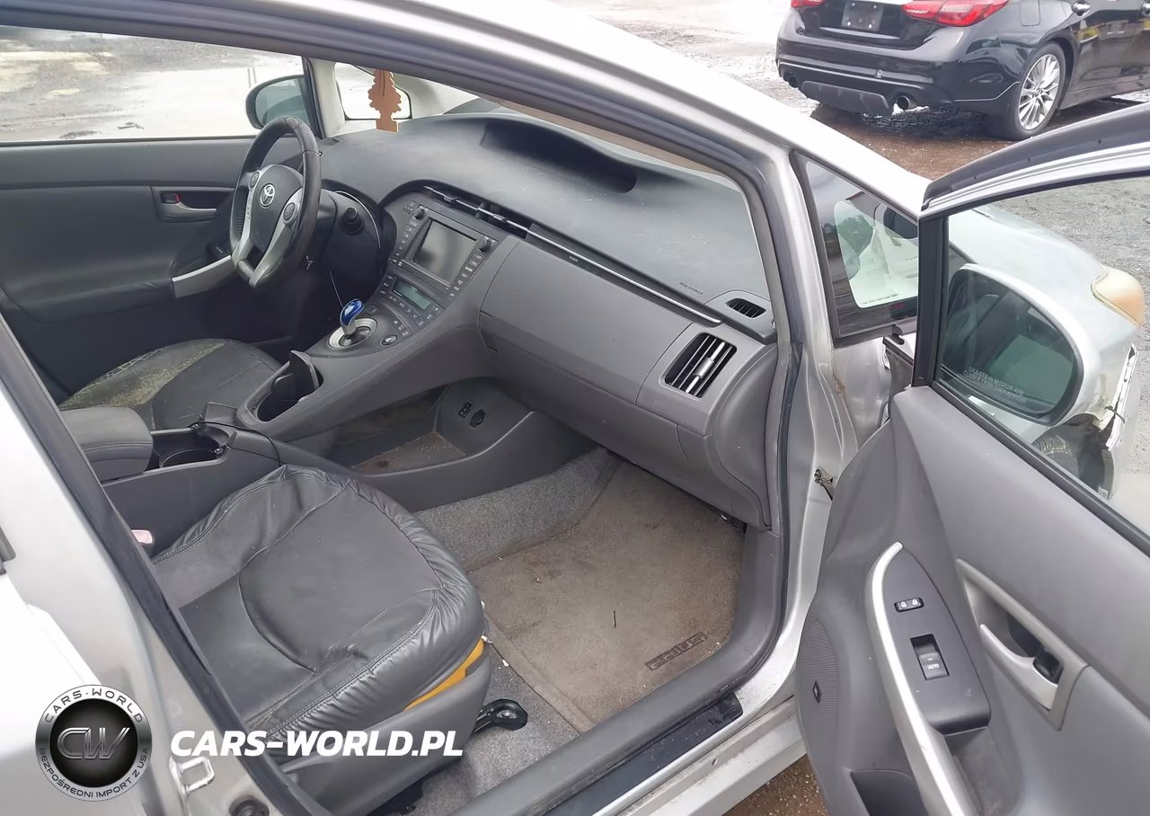 2010 Toyota Prius Iv VIN:JTDKN3DUXA5065581 - 5