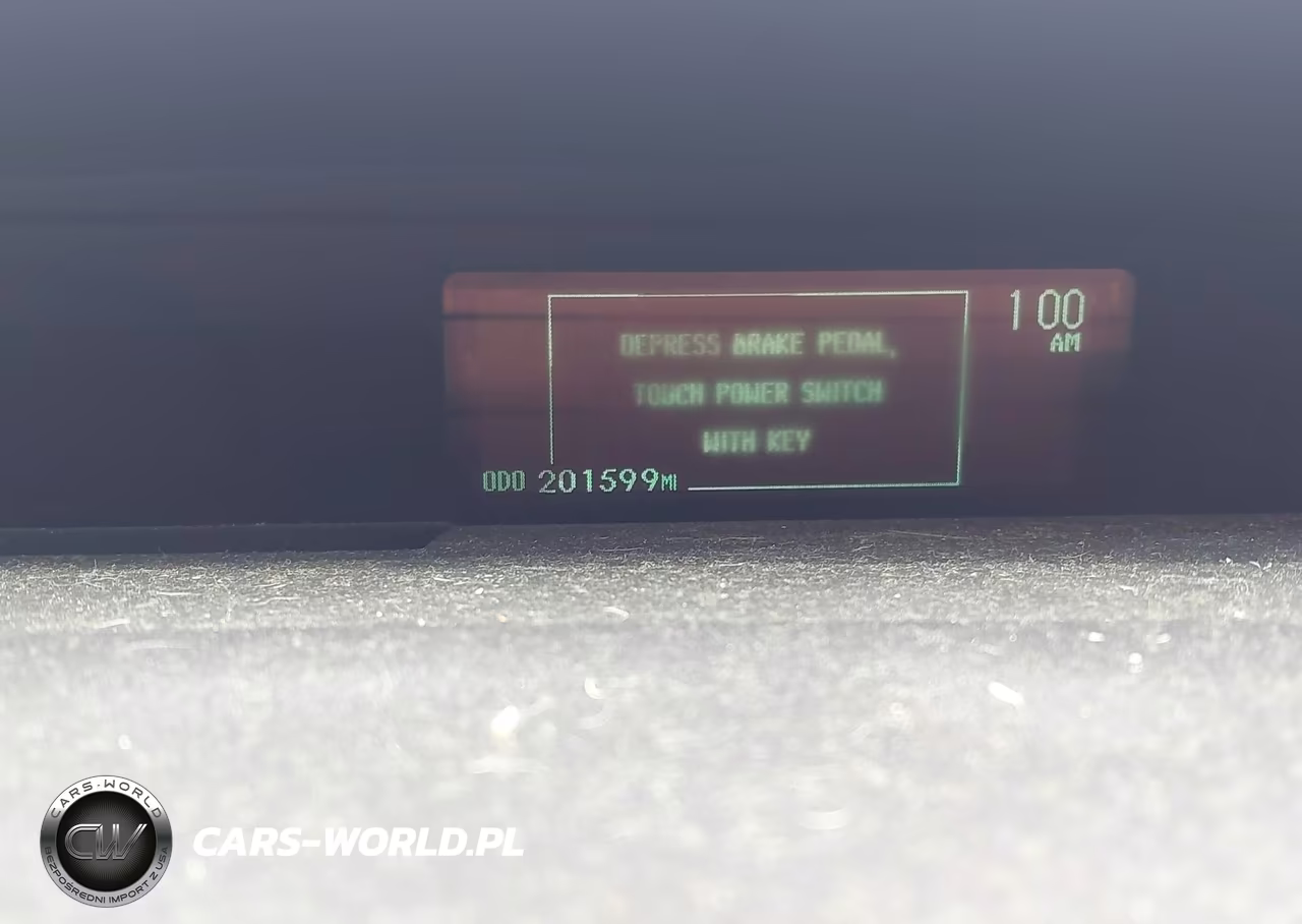 2010 Toyota Prius Iv VIN:JTDKN3DUXA5065581 - 7