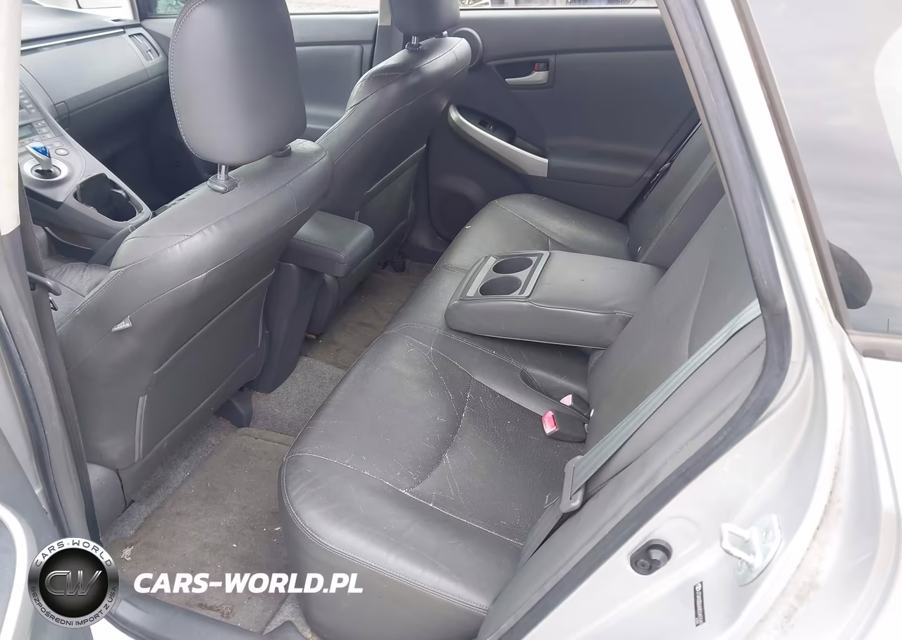 2010 Toyota Prius Iv VIN:JTDKN3DUXA5065581 - 8