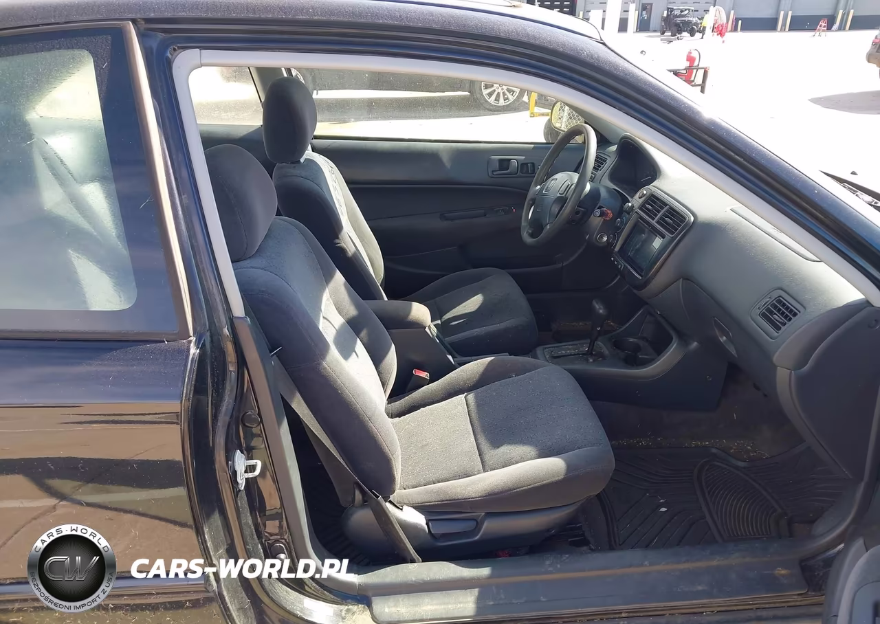 1999 Honda Civic Ex VIN:1HGEJ8249XL059740 - 5
