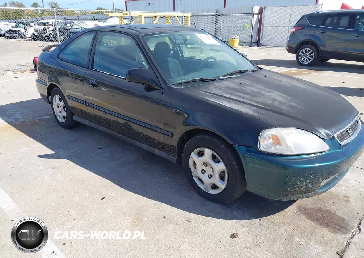 1999 Honda Civic Ex VIN:1HGEJ8249XL059740 - 6