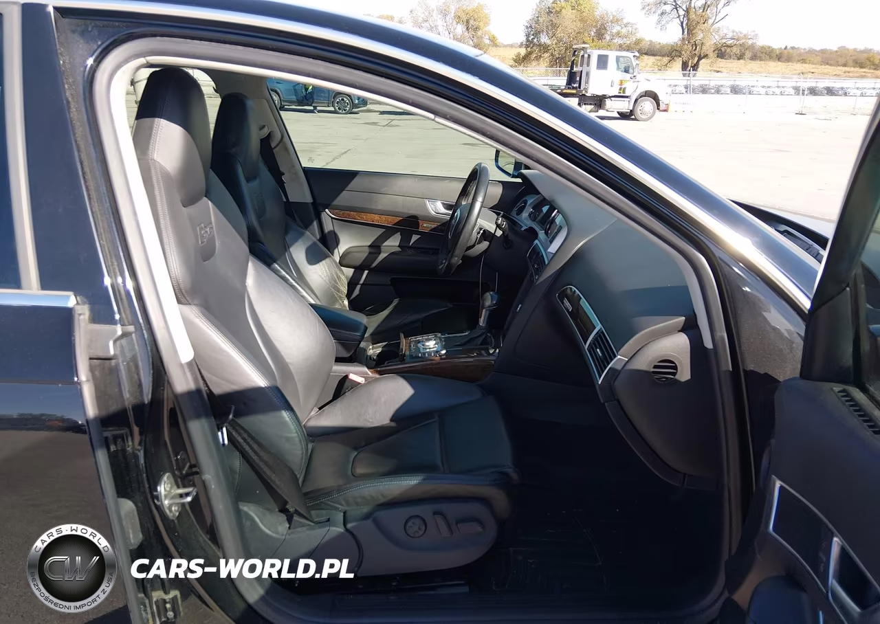 2009 Audi S6 5.2 Prestige VIN:WAUGN74F89N024891 - 5