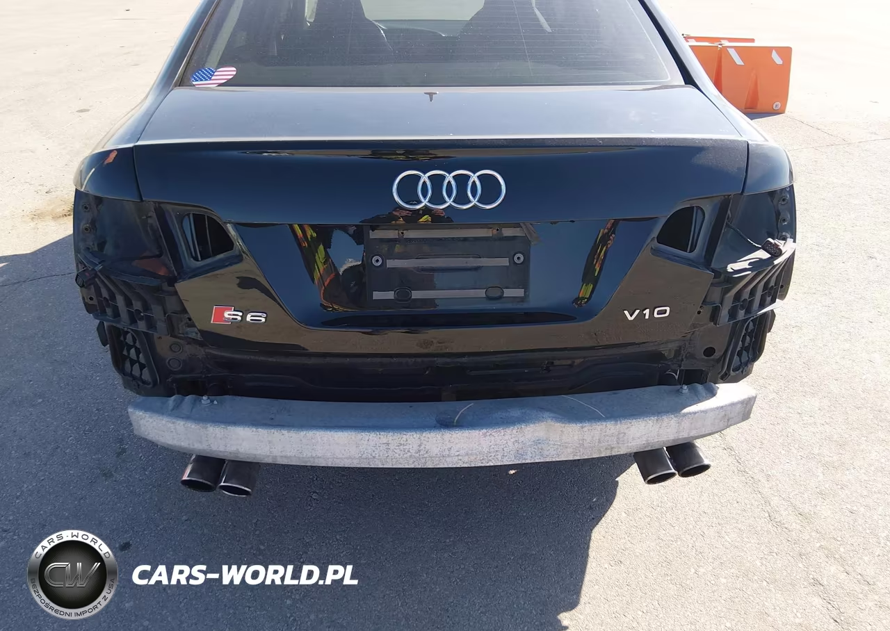 2009 Audi S6 5.2 Prestige VIN:WAUGN74F89N024891 - 6