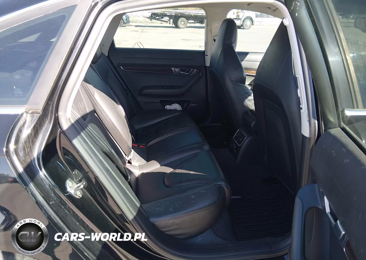 2009 Audi S6 5.2 Prestige VIN:WAUGN74F89N024891 - 8