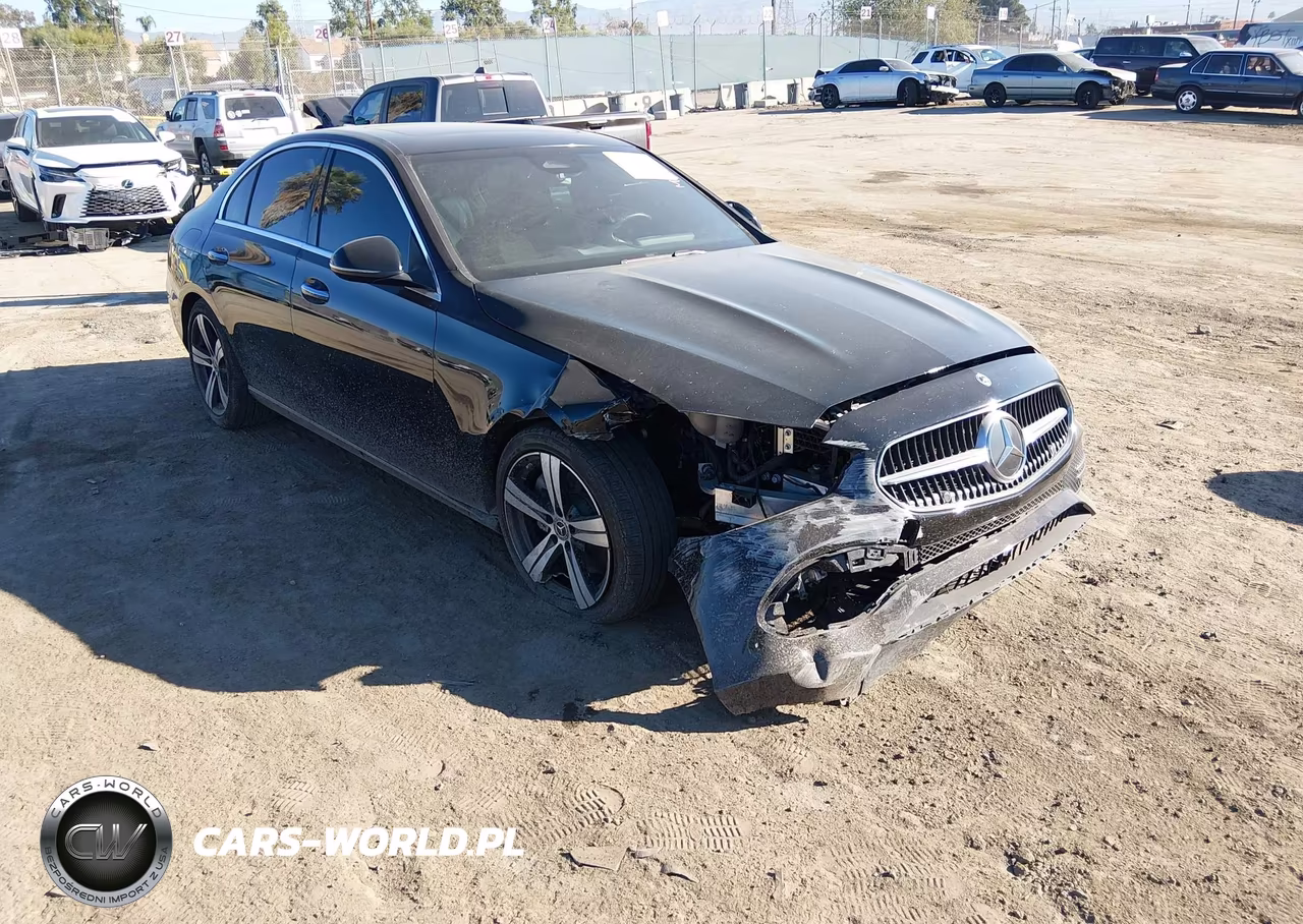 2022 Mercedes-Benz C 300 Sedan VIN:W1KAF4GB4NR057778 - 1