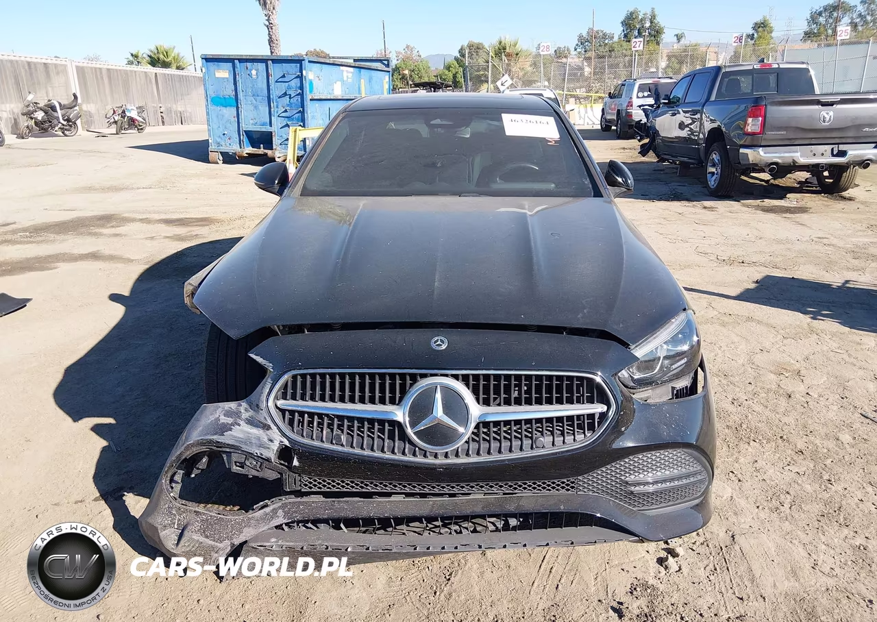 2022 Mercedes-Benz C 300 Sedan VIN:W1KAF4GB4NR057778 - 13