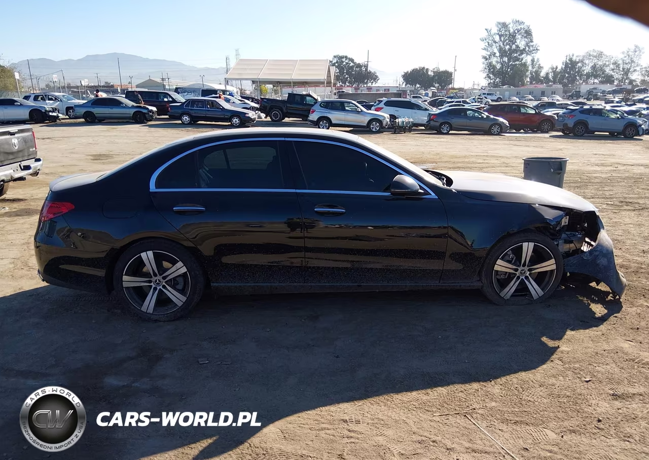 2022 Mercedes-Benz C 300 Sedan VIN:W1KAF4GB4NR057778 - 14
