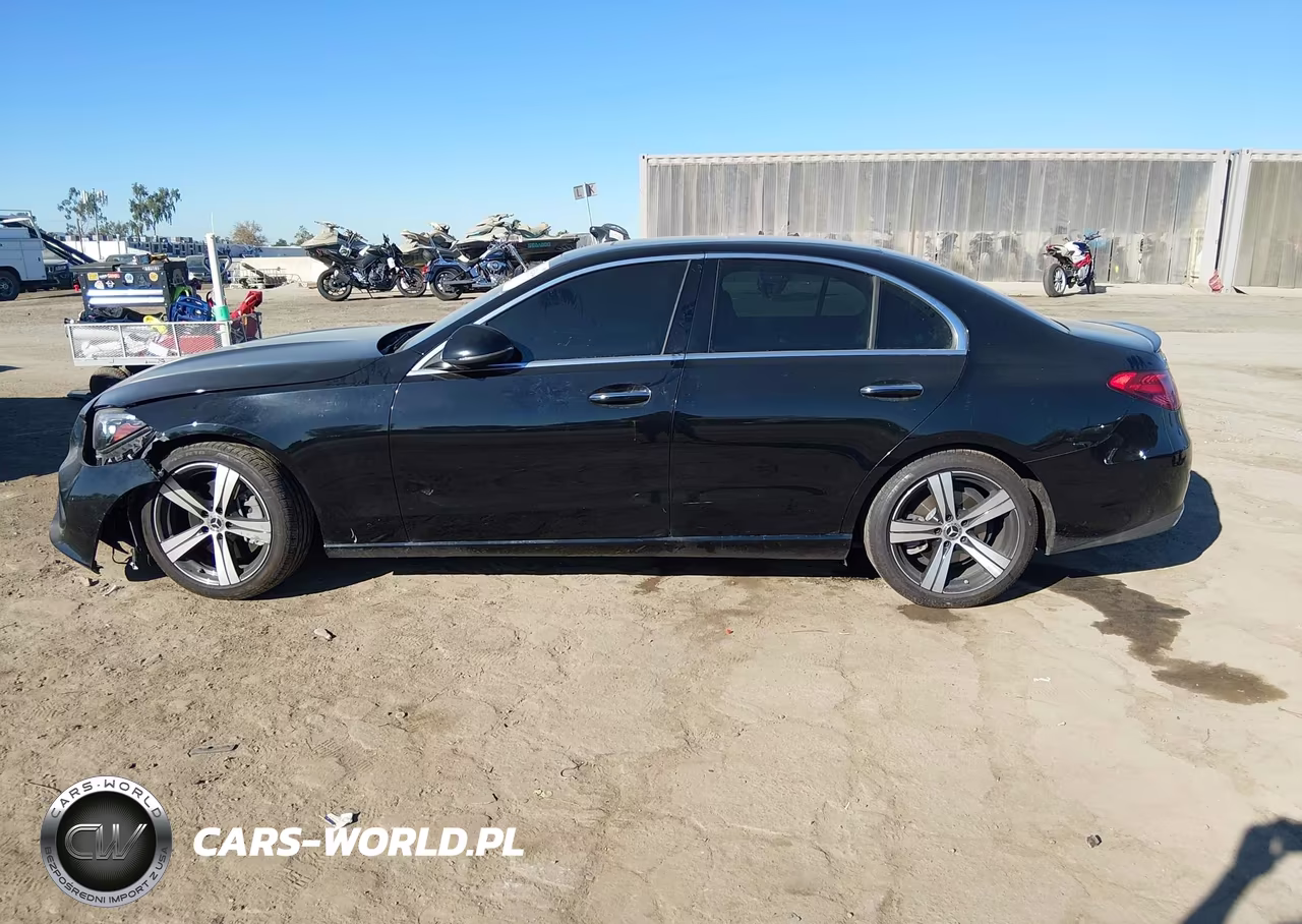 2022 Mercedes-Benz C 300 Sedan VIN:W1KAF4GB4NR057778 - 15