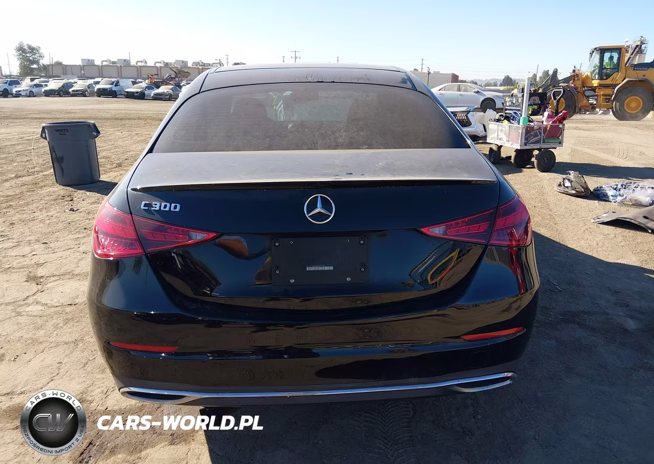 2022 Mercedes-Benz C 300 Sedan VIN:W1KAF4GB4NR057778 - 17